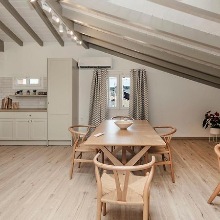 Pentanemi Loft, Corfu Old Town公寓 外观 照片