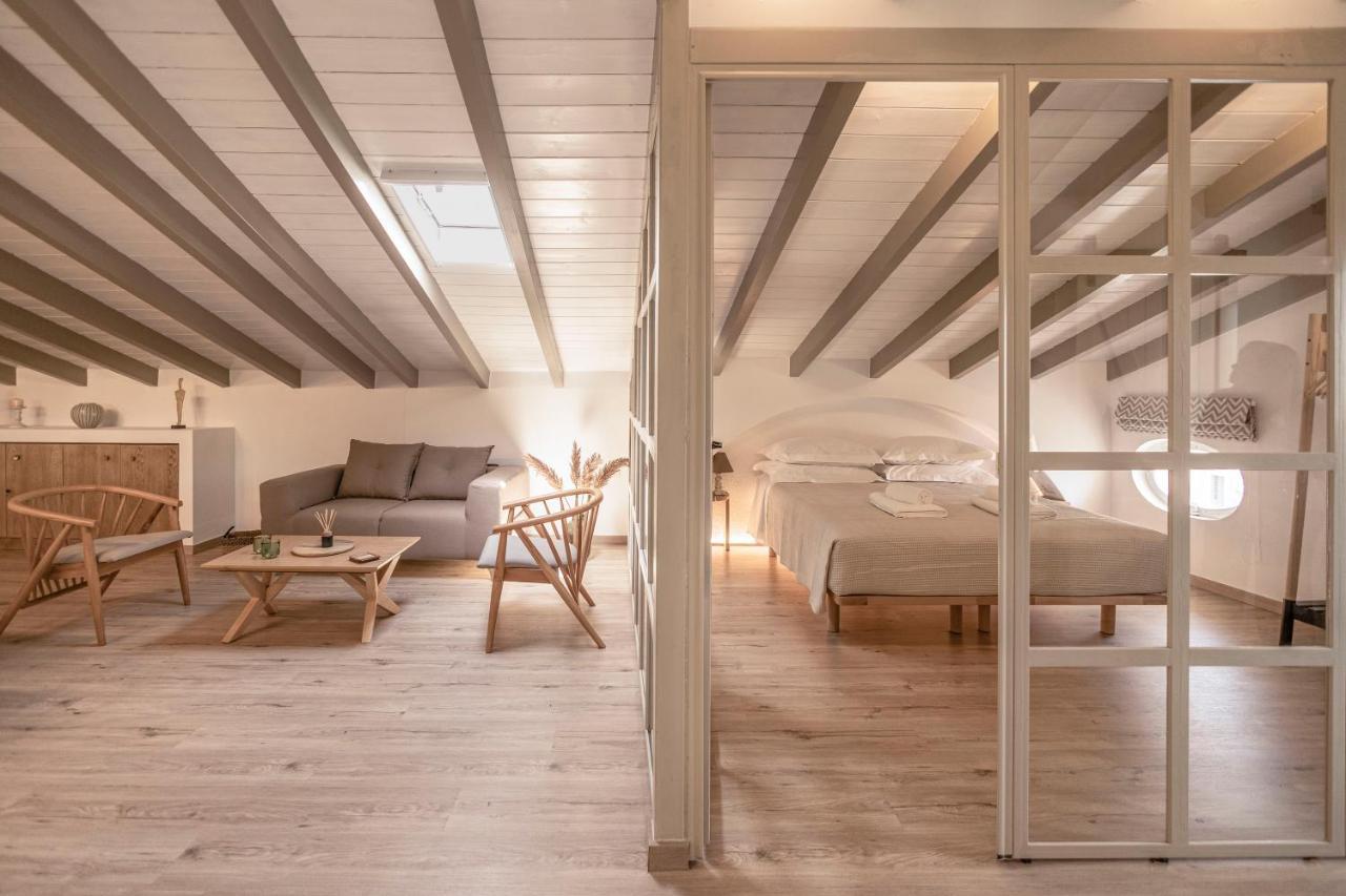 Pentanemi Loft, Corfu Old Town公寓 外观 照片
