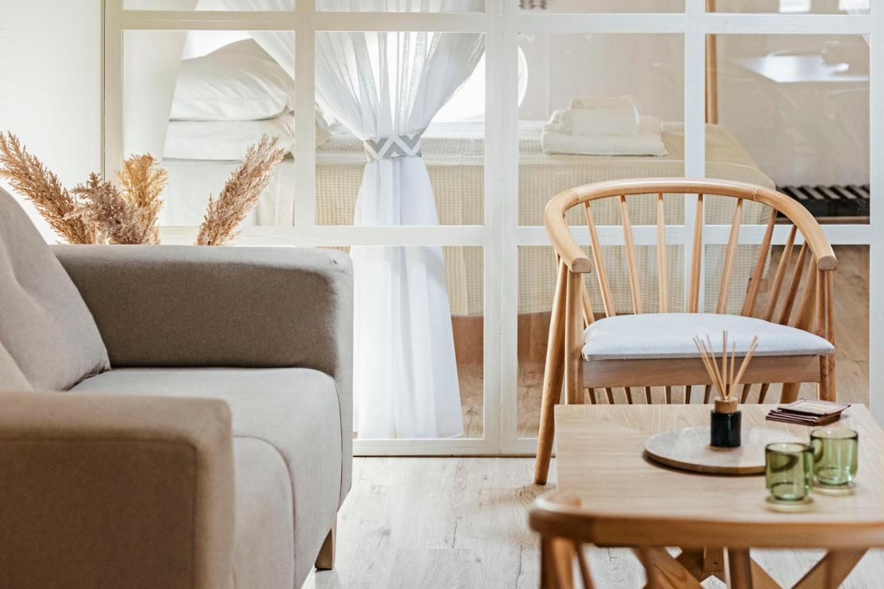 Pentanemi Loft, Corfu Old Town公寓 外观 照片
