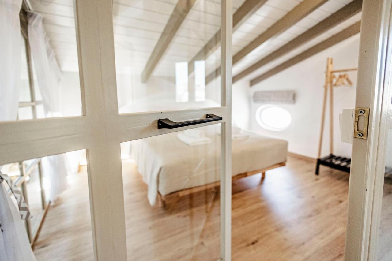 Pentanemi Loft, Corfu Old Town公寓 外观 照片