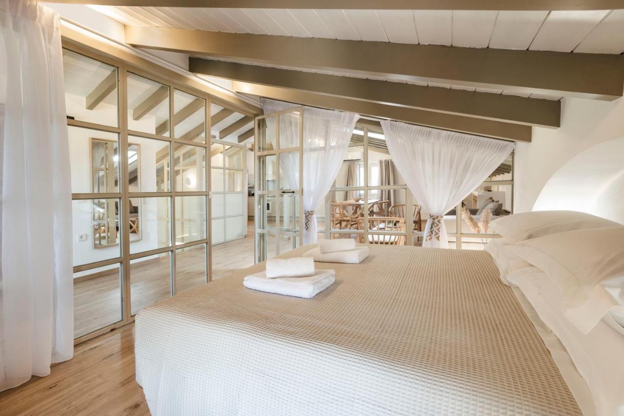 Pentanemi Loft, Corfu Old Town公寓 外观 照片