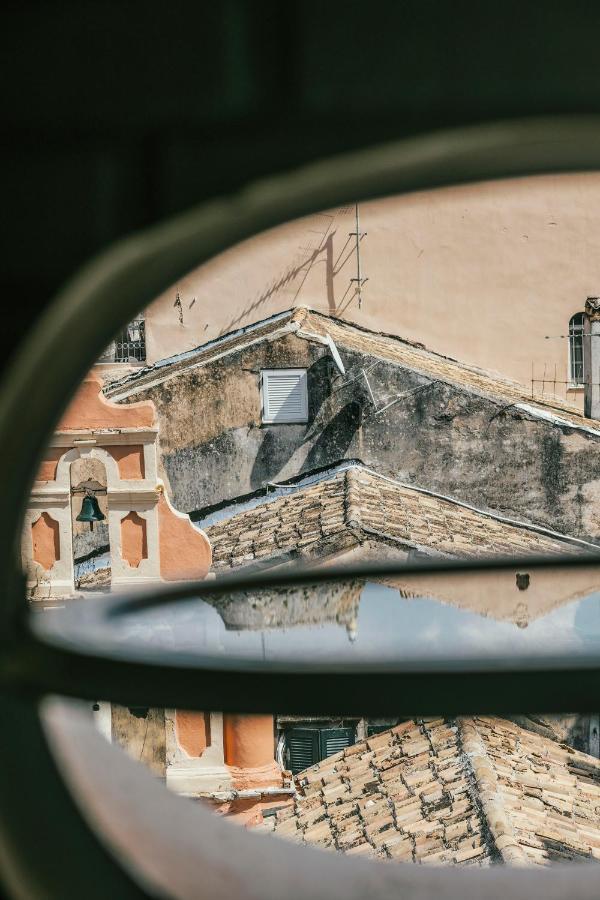 Pentanemi Loft, Corfu Old Town公寓 外观 照片