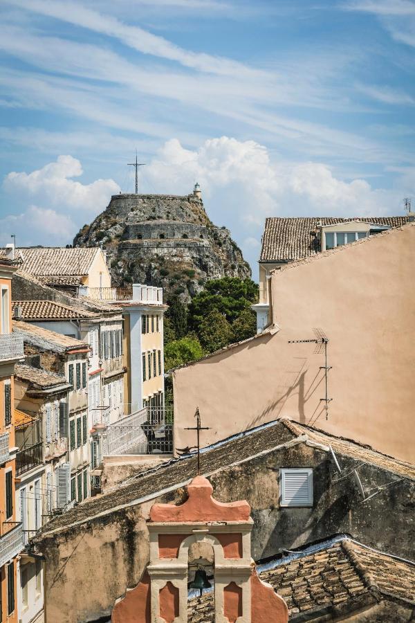 Pentanemi Loft, Corfu Old Town公寓 外观 照片