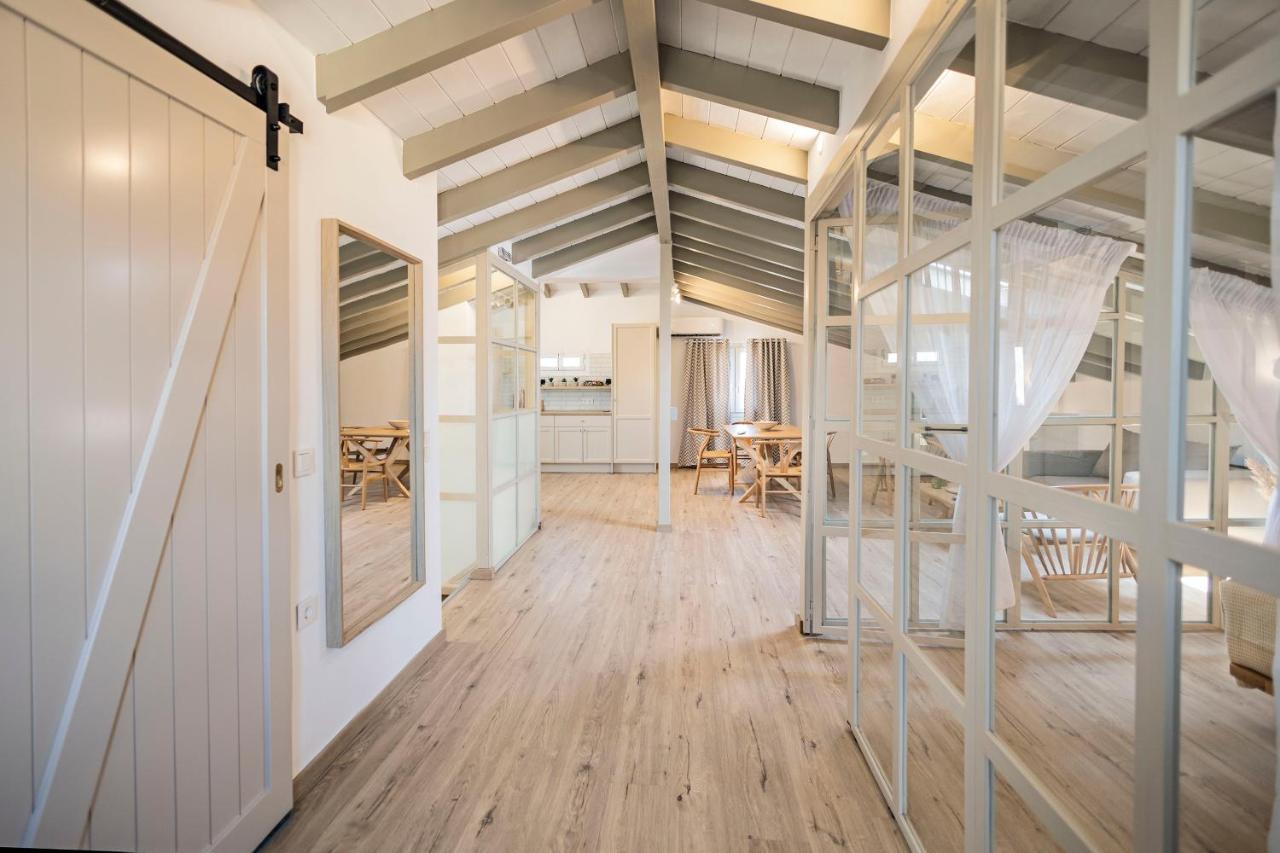 Pentanemi Loft, Corfu Old Town公寓 外观 照片