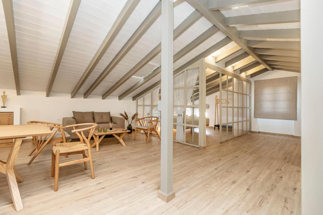 Pentanemi Loft, Corfu Old Town公寓 外观 照片